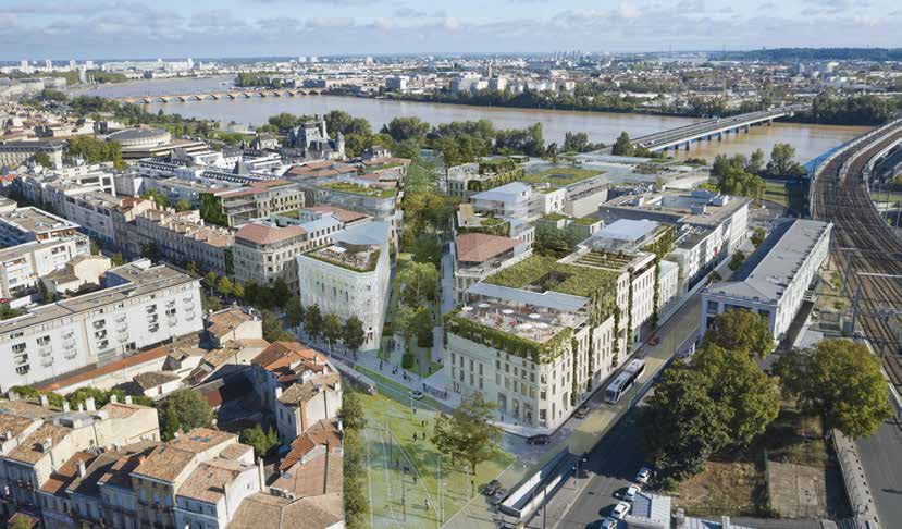 Reconversion du Centre d’Echanges Lyon Perrache et création du quartier Canopia (Bordeaux), deux opérations de « haute-couture urbaine »