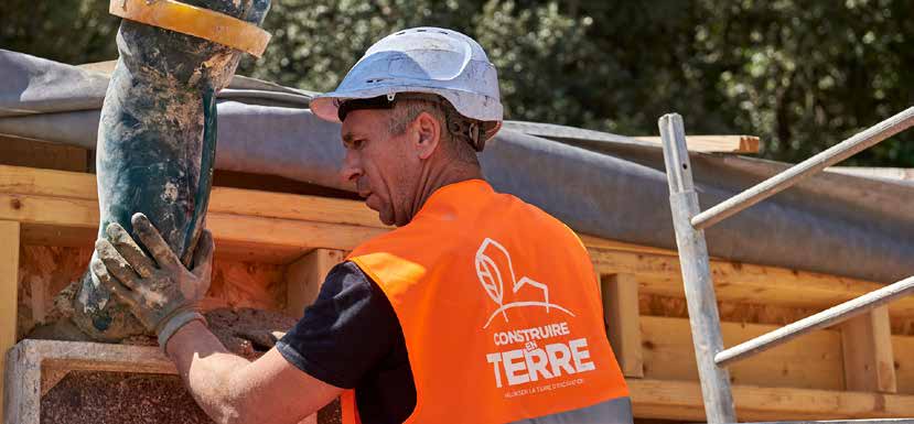 Construire en terre avec Saint-Gobain : développement d’un campus étudiant à Marseille, Zac Saint-Charles