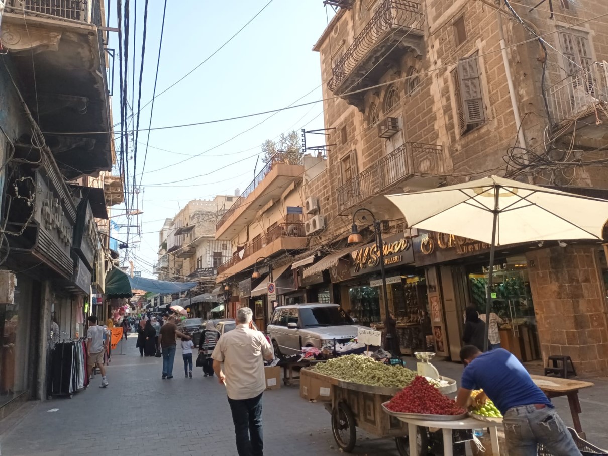 Bourj Hammoud : Plan stratégique de renouvellement urbain, une démarche collective dans un contexte de crise