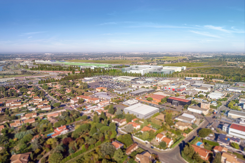 Toulouse - Recycler le foncier